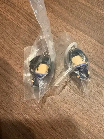 헌터 x 헌터 메지루시 액세서리 환영여단편 페이탄 2개 가챠