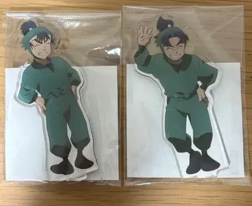 닌타마 란타로 지금은! 닌술학원의 단 이누사루 시오에 식만 아크릴 스탠드