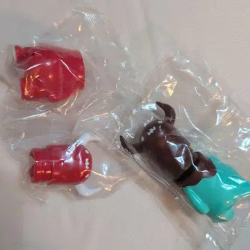 우에노조라 괴수 보 소타 2종 세트