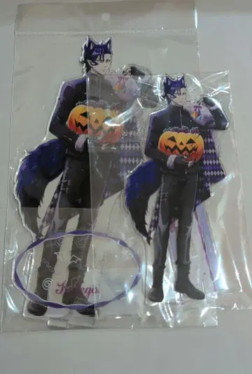 카루에고 타워 레코드 할로윈 아크릴 스탠드