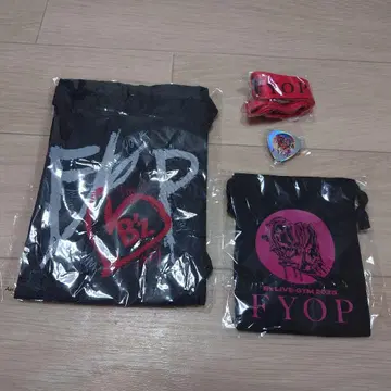 B'z FYOP 가챠가챠 4개