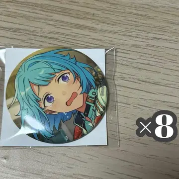 앙스타 시노 하지메 이베코레 캔뱃지 8점