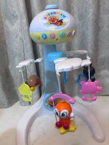 호빵맨 프로젝션 멜리 2025년 9월 구매