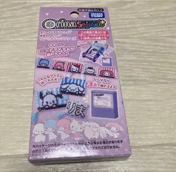 [ 새상품 ] 타카라토미 올리나 스타일리시 플러스 산리오