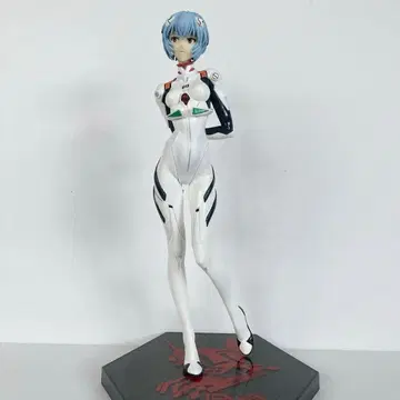 제일복권 에반게리온 아야나미 레이 피규어 에바 레이싱