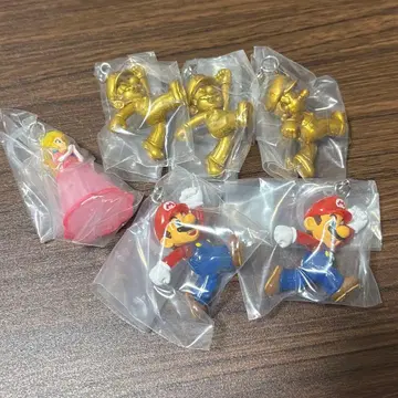 슈퍼 마리오 메지루시 액세서리 2 묶음 판매