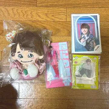 오하시 카즈야 치비 누이 아크릴 스탠드 공식 사진