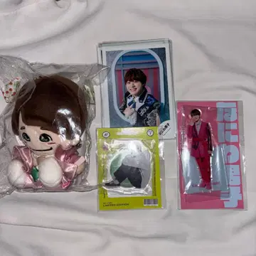 오하시 카즈야 치비 누이 아크릴 스탠드 공식 사진