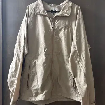 Helly Hansen 베이지 나일론 자켓 L