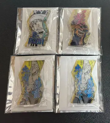 ONEPIECE 필살기 아크릴 스탠드