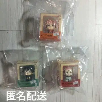 주술회전 룩업 미니 이타도리 유우지 후시구로 메구미 스쿠나