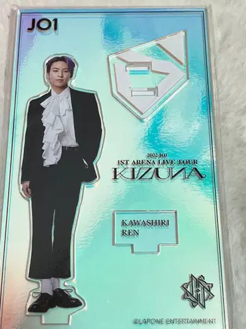 JO1 카와시리 렌 아크릴 스탠드