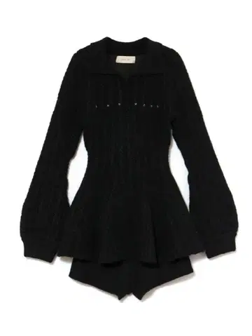 ANDMARY Dada cable set up black