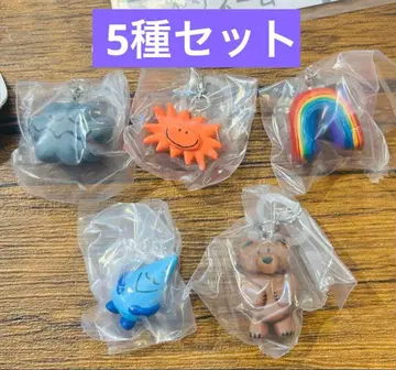 DAISUKE KONDO 메지루시 액세서리 5종