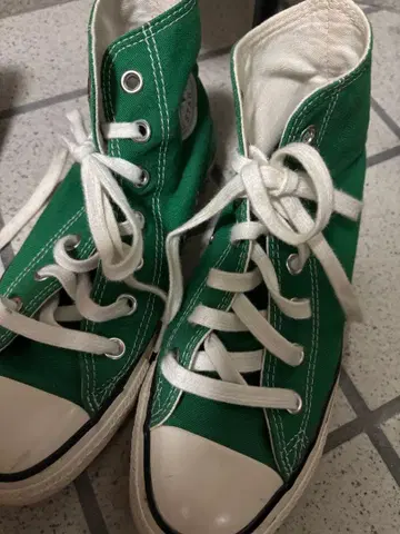 컨버스 green