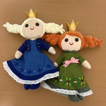 겨울왕국 봉제 인형