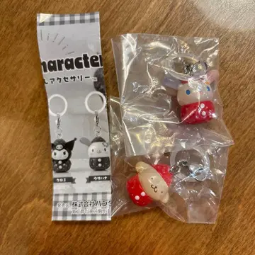 딸기 메지루시 액세서리