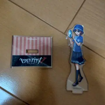 제5인격 심안 헬레나 로손 콜라보 등신 아크릴 스탠드