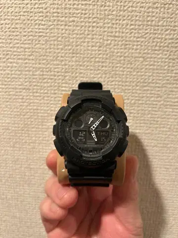 G-SHOCK GA 100