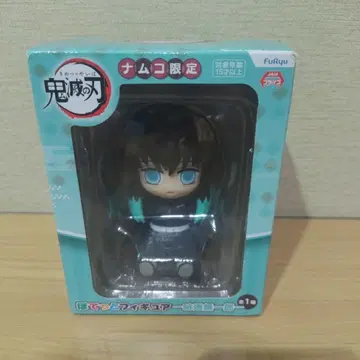 귀멸의 칼날 폿테토 피규어 토키토 무이치로 남코 한정판