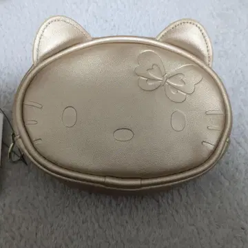 ANNA SUI 헬로키티 콜라보 파우치