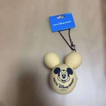 도쿄 디즈니 리조트 미키마우스 키링