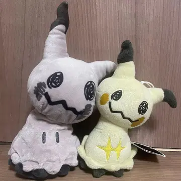 미미큐 이로치아이 2체 세트