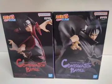 NARUTO COMBINATION BATTLE 이타치 사스케 2세트