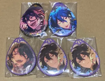 사쿠마 레이 페탈 캔뱃지