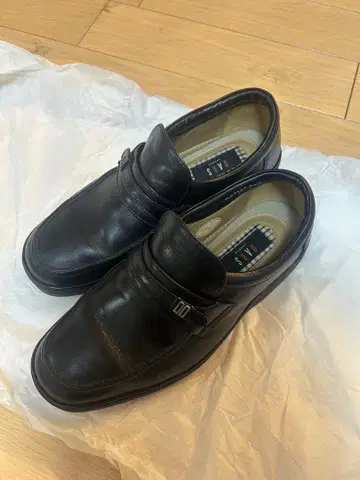 신사 (시니어) 워킹화 24.5cm DAKS