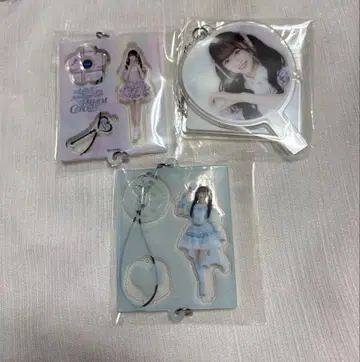 이코럽 오토시마 리사 미니 복권