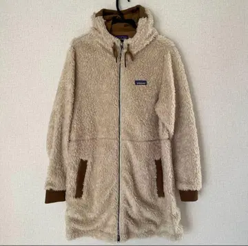 patagonia 플리스 자켓 L 사이즈 베이지 새상품급