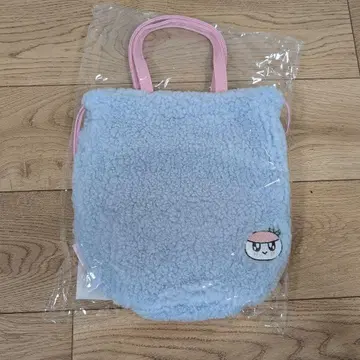 SEVENTEEN 봉봉이 FLUFFY BAG 보아백