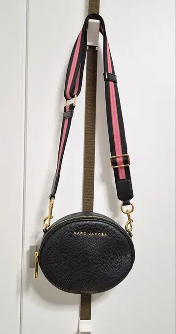 마크제이콥스 백 가죽 숄더백 크로스바디백