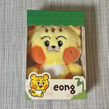 마크 봉제 인형 LINE FRIENDS dreamiez eong