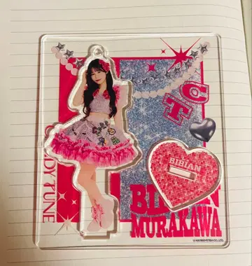 무라카와 히안 아크릴 스탠드 candytune