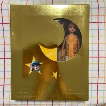 남쪽 섬 리카짱 5000체 한정판 인형