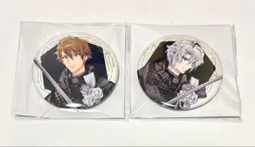 아이나나 야오토메 가쿠 류노스케 캔뱃지 10주년