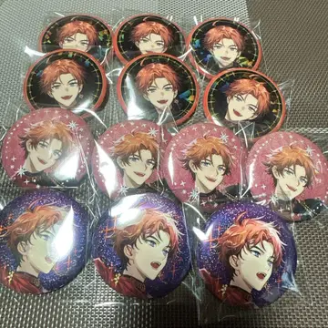 니지산지 IMPACT 키타미 유세이 캔뱃지