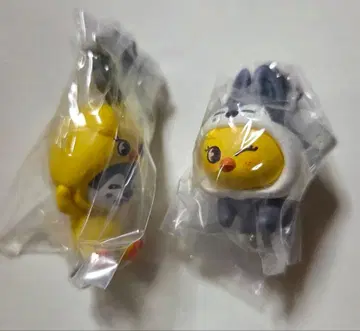 SKZOO 집어서 이어 붙이는 마스코트 vol.2