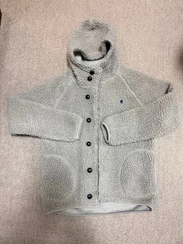 후드 부착 자켓