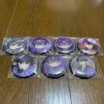 시쿠포니 이루마 캔뱃지