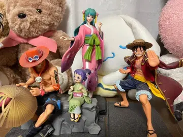 원피스 제일복권 피규어 세트