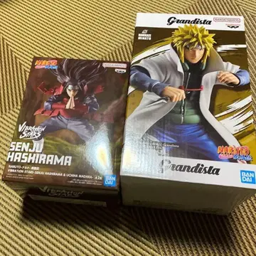 반다이 Vibration Stars 센쥬 하라마 & Grandist