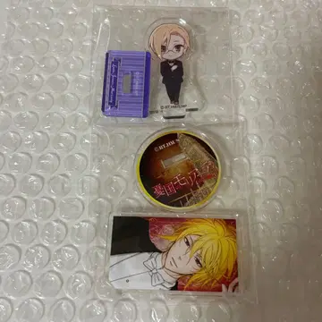 애국자의 모리아티 아크릴 캐릭터 컬렉션 윌리엄 아크릴 스탠드