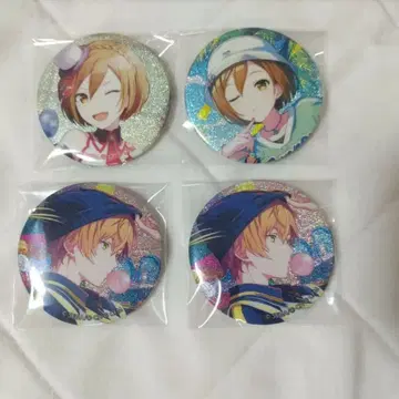 프로세카 캔뱃지 45C 46C MEIKO 시노노메 아키토 4점