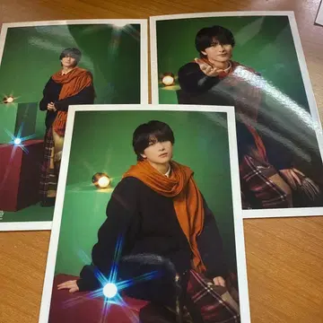 초특급 Special EVENT [ Happy ] 브로마이드 하루