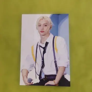 Stray Kids [ TOY WORLD ] 타워 레코드 특전 필릭스