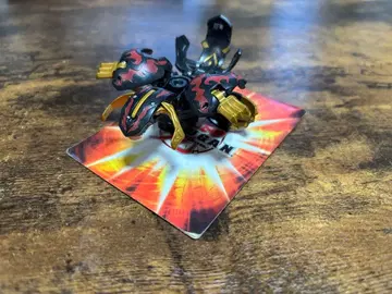 바쿠텍 폭탄 토네이도