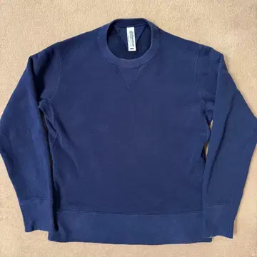 LOOPWHEELER BEAMS PLUS 크루넥 맨투맨 L 사이즈